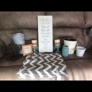 Home Decor Bundle - All For One Price